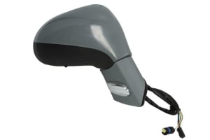 Oglinda Dreapta PEUGEOT 308 II (LB_, LP_, LW_, LH_, L3_) din 2013 - 2021, Auto, Reglaj electric, Completa - Img 4