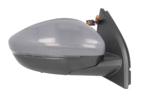 Oglinda Dreapta PEUGEOT 308 II (LB_, LP_, LW_, LH_, L3_) din 2013 - 2021, Auto, Reglaj electric, Completa - Img 3