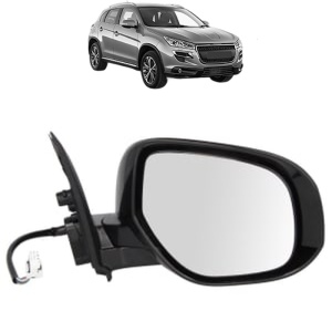 Oglinda Dreapta PEUGEOT 4008 din 2012 - 2017, Auto, Reglaj electric, Completa - Img 2