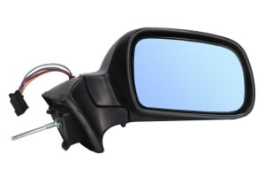 Oglinda Dreapta PEUGEOT 407 Coupe (6C_) din 2005 - 2009, Auto, Reglaj electric, Completa - Img 3