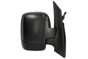 Oglinda Dreapta PEUGEOT PARTNER Box Body/MPV din 2008 - 2016, Auto, Reglaj mecanic, Completa - Img 4
