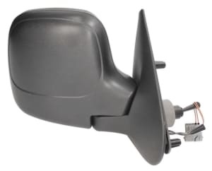 Oglinda Dreapta PEUGEOT PARTNER Platform/Chassis (5_, G_) din 1997 - 2008, Auto, Reglaj mecanic, Completa - Img 4