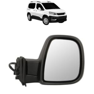 Oglinda Dreapta PEUGEOT RIFTER din 2018 - 2023, Auto, Reglaj electric, Completa - Img 2