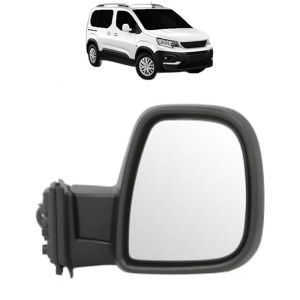 Oglinda Dreapta PEUGEOT RIFTER din 2018 - 2023, Auto, Reglaj electric, Completa - Img 2