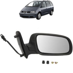 Oglinda Dreapta SEAT ALHAMBRA VAN (7V8, 7V9) din 1996 - 2010, Auto, Reglaj electric, Completa - Img 2