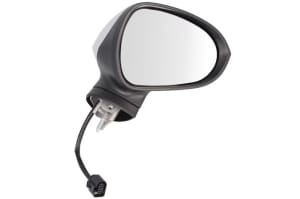 Oglinda Dreapta SEAT IBIZA IV (6J5, 6P1) din 2008 - 2017, Auto, Reglaj electric, Completa - Img 3