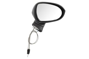 Oglinda Dreapta SEAT IBIZA IV Hatchback Van (6J1) din 2008 - 2015, Auto, Reglaj mecanic, Completa - Img 3