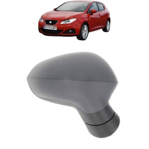 Oglinda Dreapta SEAT IBIZA IV Hatchback Van (6J1) din 2008 - 2015, Auto, Reglaj electric, Completa - Img 2