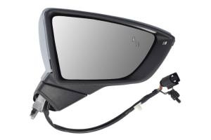 Oglinda Dreapta SEAT IBIZA IV ST (6J8, 6P8) din 2010 - 2016, Auto, Reglaj electric, Completa - Img 3