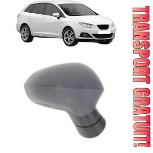 Oglinda Dreapta SEAT IBIZA IV ST (6J8, 6P8) din 2010 - 2016, Auto, Reglaj electric, Completa