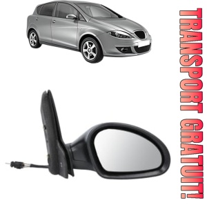 Oglinda Dreapta SEAT TOLEDO III (5P2) din 2004 - 2009, Auto, Reglaj mecanic, Completa