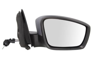 Oglinda Dreapta SEAT TOLEDO IV (KG3) din 2012 - 2019, Auto, Reglaj mecanic, Completa - Img 3