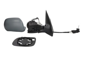 Oglinda Dreapta SKODA FABIA I Combi (6Y5) din 2000 - 2007, Auto, Reglaj mecanic, Completa - Img 4