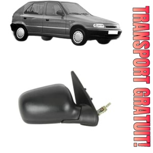 Oglinda Dreapta SKODA FELICIA I (6U1) din 1994 - 1998, Auto, Reglaj mecanic, Completa