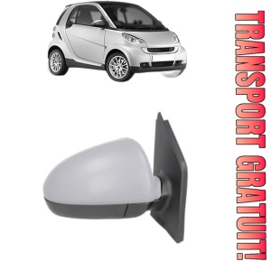 Oglinda Dreapta SMART FORTWO Coupe (451) din 2007 - 2013, Auto, Reglaj electric, Completa