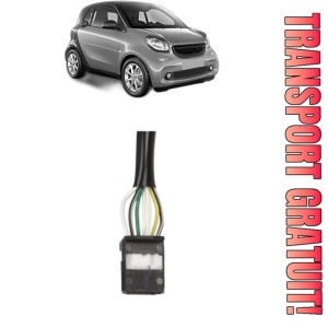 Oglinda Dreapta SMART FORTWO Coupe (453) din 2014 - 2017, Auto, Reglaj electric, Completa