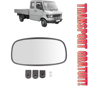 Oglinda Dreapta Stanga MERCEDES-BENZ T1 Platform/Chassis (601) din 1977 - 1996, Auto, Reglaj manual, Completa