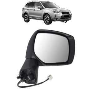 Oglinda Dreapta SUBARU FORESTER (SJ_) din 2012 - 2013, Auto, Reglaj electric, Completa - Img 2