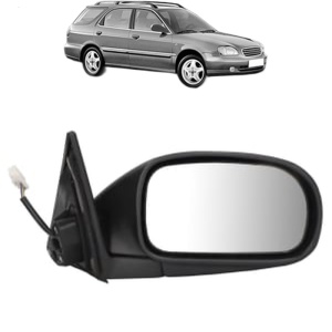 Oglinda Dreapta SUZUKI BALENO Estate (EG) din 1996 - 2002, Auto, Reglaj electric, Completa - Img 2