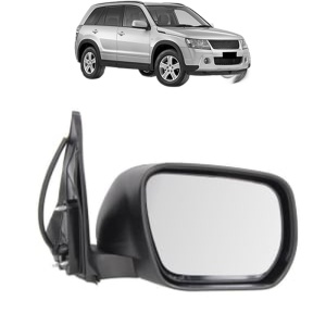Oglinda Dreapta SUZUKI GRAND VITARA II (JT, TE, TD) din 2005 - 2015, Auto, Reglaj electric, Completa - Img 2