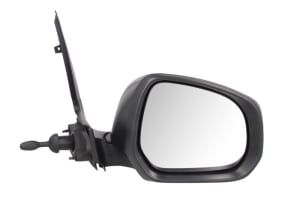 Oglinda Dreapta SUZUKI SPLASH (EX) din 2008 - 2012, Auto, Reglaj mecanic, Completa - Img 3