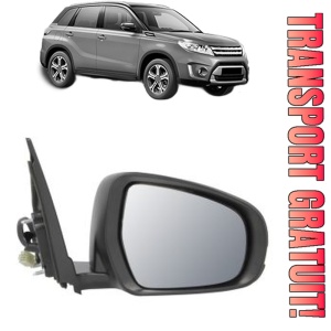 Oglinda Dreapta SUZUKI VITARA (LY) din 2015 - 2022, Auto, Reglaj electric, Completa