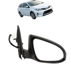 Oglinda Dreapta TOYOTA AURIS Estate (_E18_) din 2013 - 2018, Auto, Reglaj electric, Completa - Img 2