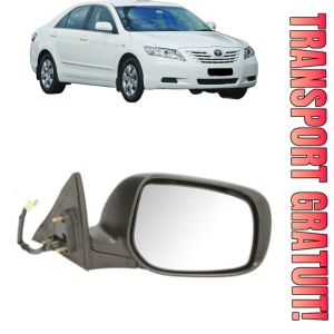 Oglinda Dreapta TOYOTA CAMRY Saloon (_V4_) din 2006 - 2014, Auto, Reglaj electric, Completa
