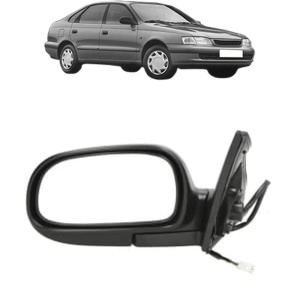 Oglinda Dreapta TOYOTA CARINA E VI (_T19_) din 1992 - 1997, Auto, Reglaj electric, Completa - Img 2
