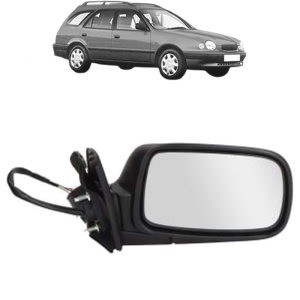 Oglinda Dreapta TOYOTA COROLLA Estate (_E11_) din 1997 - 2001, Auto, Reglaj electric, Completa - Img 2
