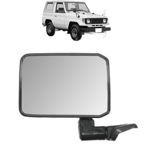 Oglinda Dreapta TOYOTA LAND CRUISER Hardtop (_J7_) din 1990 - 2001, Auto, Reglaj manual, Completa - Img 2