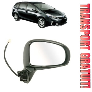 Oglinda Dreapta TOYOTA PRIUS PLUS VAN (_W4_) din 2014, Auto, Reglaj electric, Completa