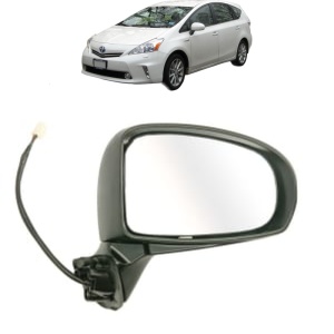Oglinda Dreapta TOYOTA PRIUS PLUS (_W4_) din 2011, Auto, Reglaj electric, Completa - Img 2
