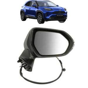 Oglinda Dreapta TOYOTA YARIS CROSS (MXP_) din 2020, Auto, Reglaj electric, Completa - Img 2