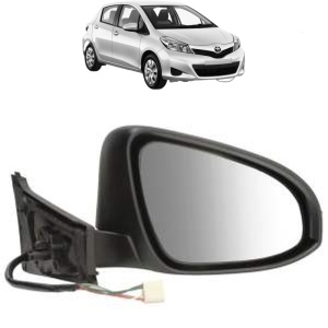 Oglinda Dreapta TOYOTA YARIS (_P13_) din 2010 - 2020, Auto, Reglaj electric, Completa - Img 2
