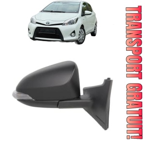 Oglinda Dreapta TOYOTA YARIS (_P15_) din 2013 - 2016, Auto, Reglaj electric, Completa