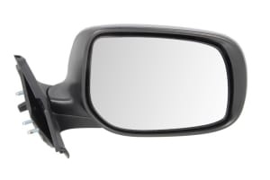 Oglinda Dreapta TOYOTA YARIS (_P9_) din 2005 - 2014, Auto, Reglaj manual, Completa - Img 4