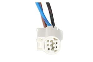 Oglinda Dreapta TOYOTA YARIS / VIOS Saloon (_P9_) din 2005 - 2013, Auto, Reglaj electric, Completa - Img 5