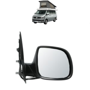 Oglinda Dreapta Volkswagen CALIFORNIA T6 Camper (SGC, SGG, SHC) din 2015 - 2024, Auto, Reglaj electric, Completa - Img 2