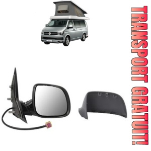 Oglinda Dreapta Volkswagen CALIFORNIA T6 Camper (SGC, SGG, SHC) din 2015 - 2024, Auto, Reglaj electric, Completa