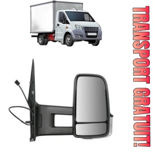 Oglinda Dreapta Volkswagen CRAFTER 30-50 Van (2E_) din 2006 - 2016, Auto, Reglaj manual, Completa