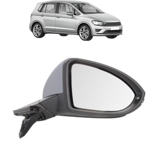 Oglinda Dreapta Volkswagen GOLF SPORTSVAN VII (AM1, AN1) din 2014 - 2020, Auto, Reglaj electric, Completa - Img 2