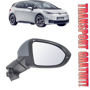 Oglinda Dreapta Volkswagen ID.3 (E11, E12) din 2019 - 2024, Auto, Reglaj electric, Completa