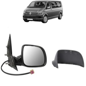 Oglinda Dreapta Volkswagen MULTIVAN T6 (SGF, SGM, SGN, SHM, SHN) din 2015 - 2024, Auto, Reglaj electric, Completa - Img 2
