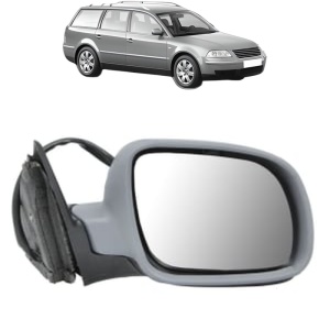 Oglinda Dreapta Volkswagen PASSAT B5.5 Variant (3B6) din 2000 - 2005, Auto, Reglaj electric, Completa - Img 2