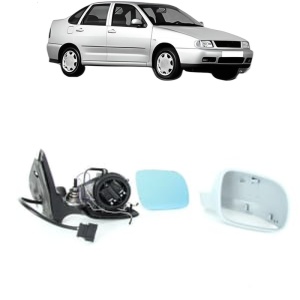 Oglinda Dreapta Volkswagen POLO III CLASSIC (6V2) din 1995 - 2002, Auto, Reglaj electric, Completa - Img 2