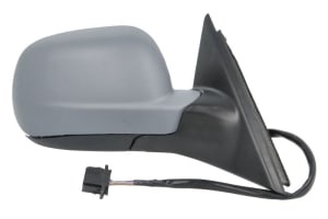 Oglinda Dreapta Volkswagen POLO III CLASSIC (6V2) din 1995 - 2002, Auto, Reglaj electric, Completa - Img 4