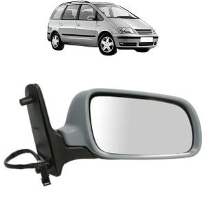 Oglinda Dreapta Volkswagen SHARAN (7M8, 7M9, 7M6) din 1995 - 2010, Auto, Reglaj electric, Completa - Img 2