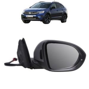 Oglinda Dreapta Volkswagen TAIGO (CS1) din 2021 - 2024, Auto, Reglaj electric, Completa - Img 2