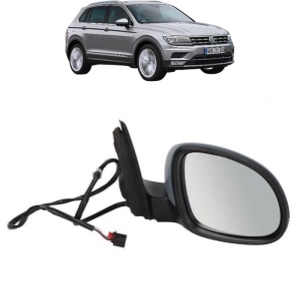 Oglinda Dreapta Volkswagen TIGUAN SUV Van (AD1) din 2016 - 2020, Auto, Reglaj electric, Completa - Img 2